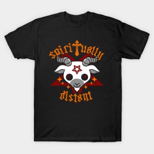 Spiritually Distant T-Shirt